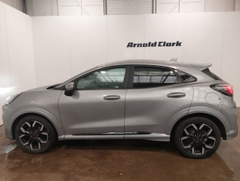 Used Ford Puma 2022 for sale - 78643170: Photo