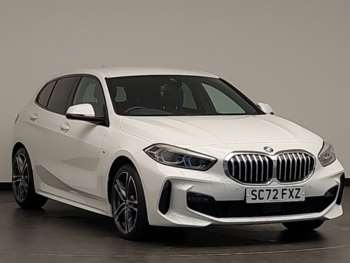 2022 - 118i [136] M Sport 5dr Step Auto [LCP]