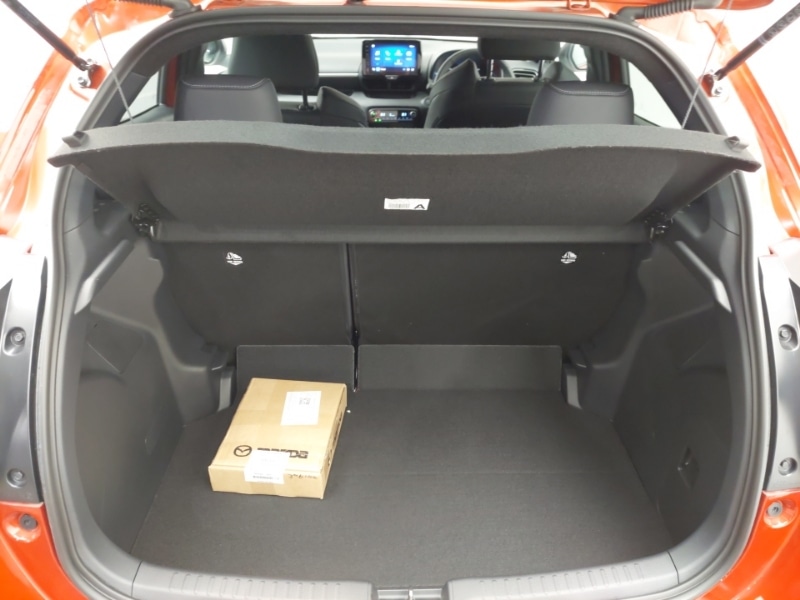 Used Mazda Mazda2 HYBRID 2025 for sale - 76764364: Photo 8