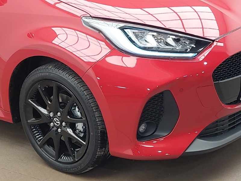 Used Mazda Mazda2 HYBRID 2025 for sale - 76764364: Photo 9