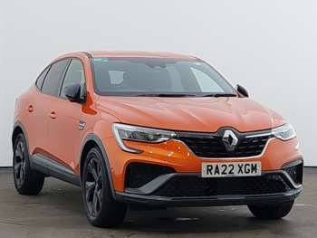 2022 - 1.6 E-TECH Hybrid 145 R.S. Line 5dr Auto