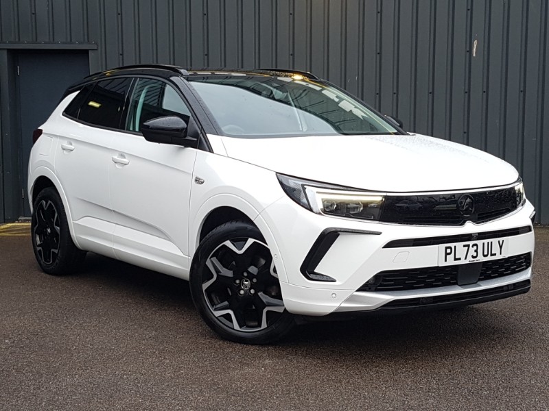 Used Vauxhall Grandland 2024 for sale - 77330032: Photo 1