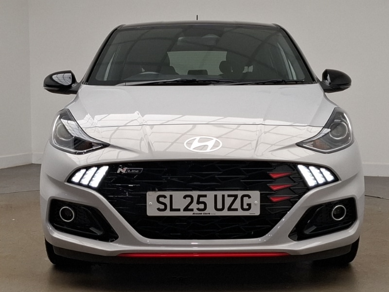 Used Hyundai i10 2025 for sale - 76624192: Photo 12