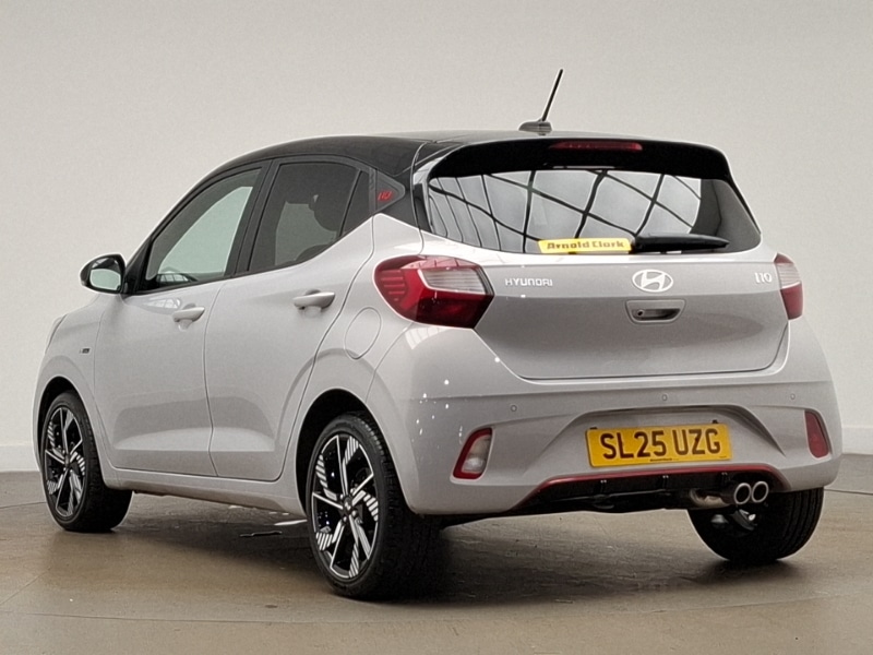 Used Hyundai i10 2025 for sale - 76624192: Photo 3