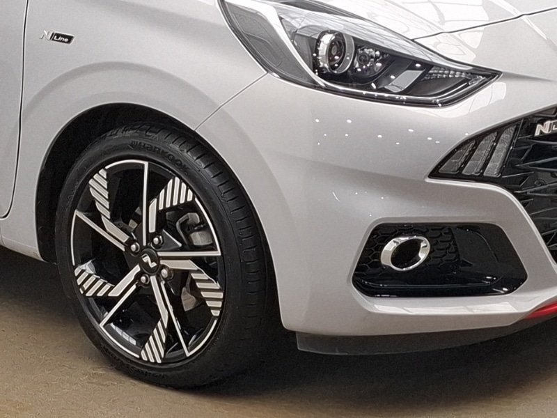 Used Hyundai i10 2025 for sale - 76624192: Photo 9