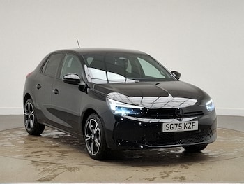 Vauxhall Corsa feature image