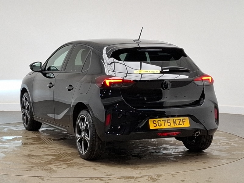 Used Vauxhall Corsa 2025 for sale - 78041640: Photo 3