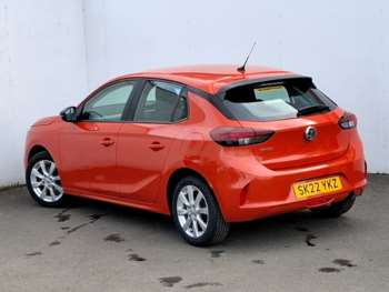 Used Vauxhall Corsa 2022 for sale - 74951623: Photo