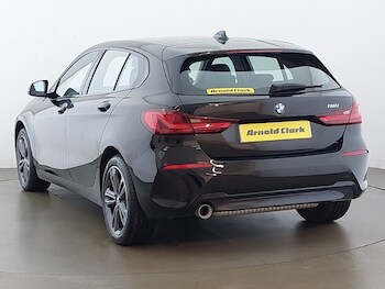 Used BMW 1 Series 2022 for sale - 77298851: Photo