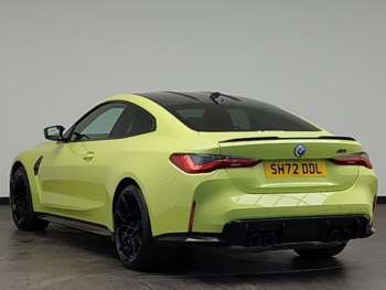 Used BMW M4 2023 for sale - 74855442: Photo