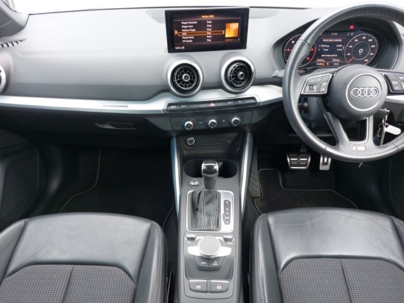 Used Audi Q2 2021 for sale - 77847724: Photo 2