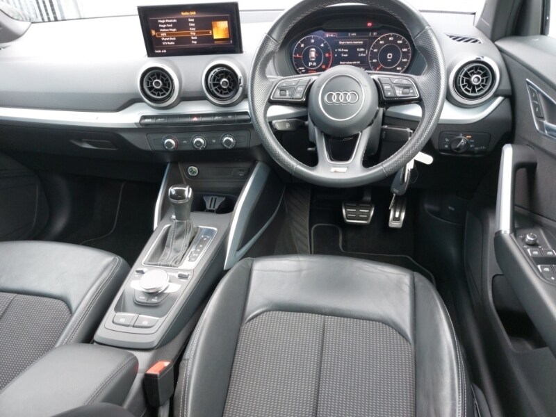 Used Audi Q2 2021 for sale - 77847724: Photo 7
