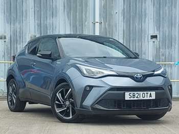 2021 - 1.8 Hybrid GR Sport 5dr CVT