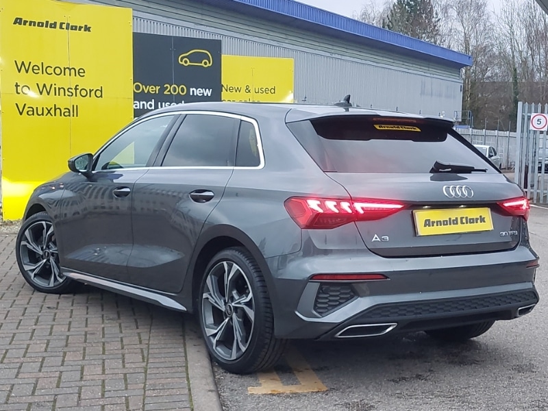 Used Audi A3 2024 for sale - 77410691: Photo 3