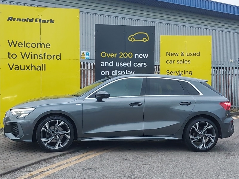 Used Audi A3 2024 for sale - 77410691: Photo 4