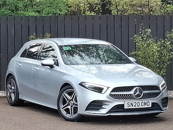 Used Mercedes-Benz A-Class 2020 for sale - 78498458: Photo