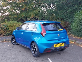 Used MG MG3 2024 for sale - 76229917: Photo