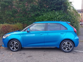 Used MG MG3 2024 for sale - 76229917: Photo