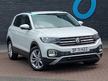 2022 - 1.0 TSI 110 Active 5dr DSG