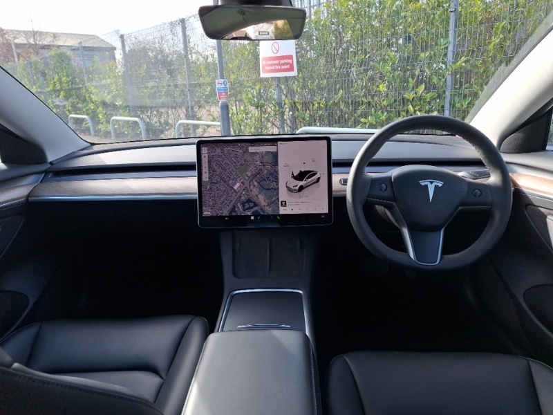 Used Tesla Model 3 2022 for sale - 77987182: Photo 2