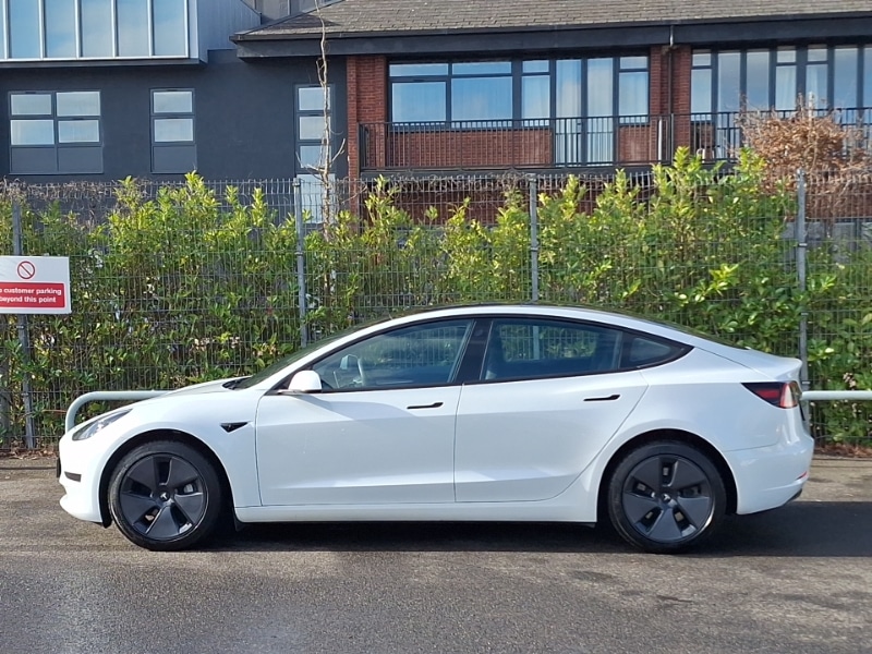 Used Tesla Model 3 2022 for sale - 77987182: Photo 4