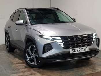 2023 - 1.6 TGDi Plug-in Hybrid Ultimate 5dr 4WD Auto