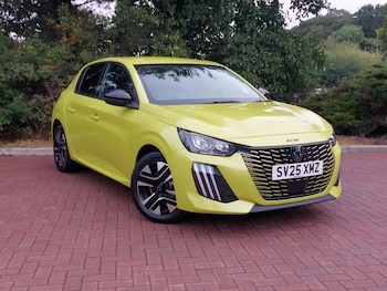 Peugeot - 208