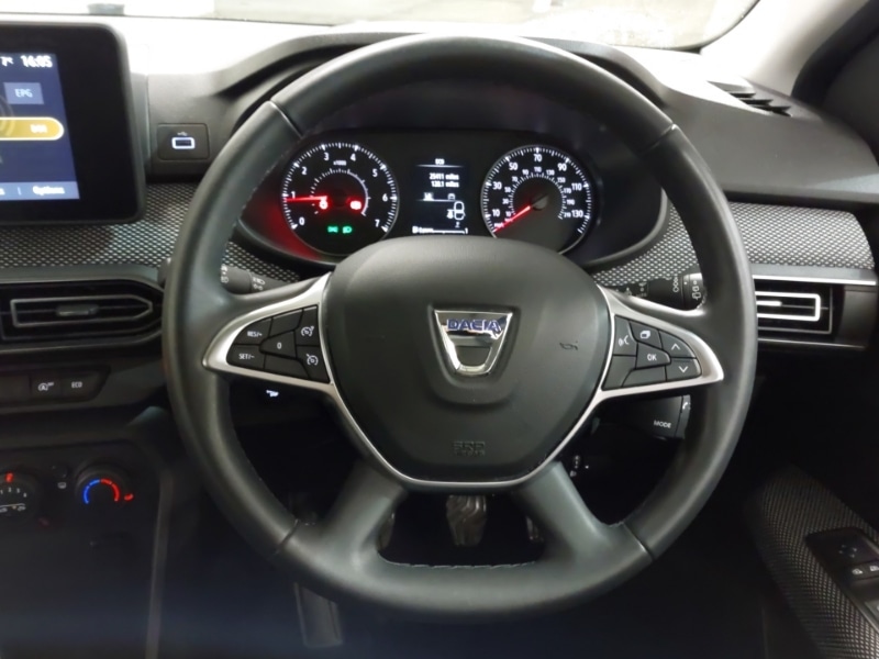 Used Dacia Sandero 2022 for sale - 77410581: Photo 10