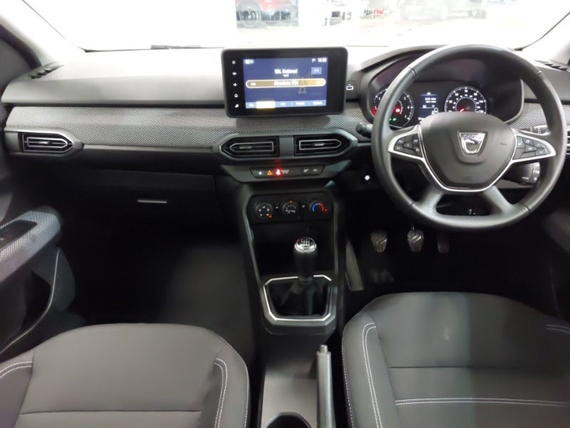 Used Dacia Sandero 2022 for sale - 77410581: Photo 2