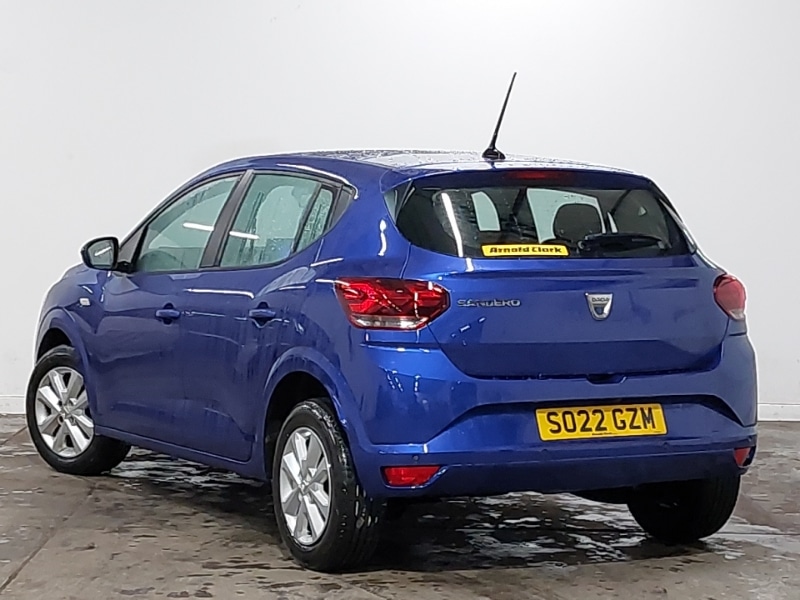 Used Dacia Sandero 2022 for sale - 77410581: Photo 3
