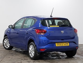 Used Dacia Sandero 2022 for sale - 77410581: Photo