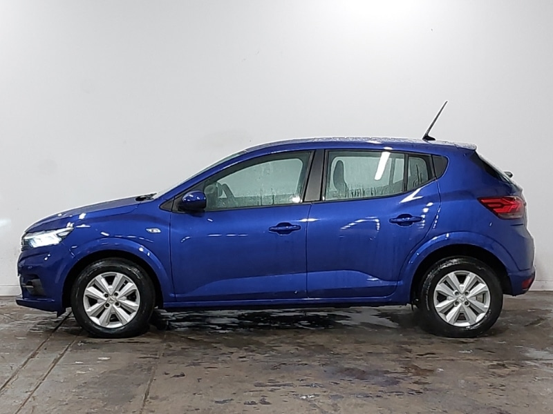 Used Dacia Sandero 2022 for sale - 77410581: Photo 4