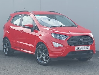 Ford - Ecosport