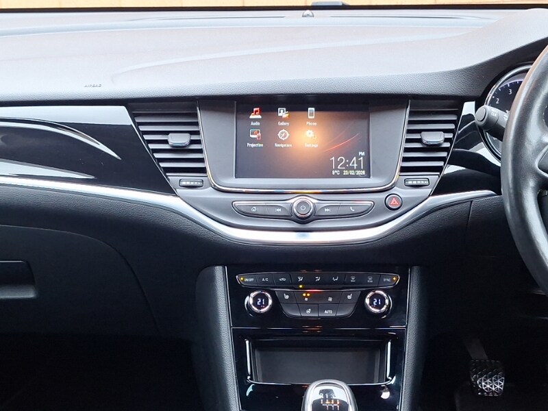 Used Vauxhall Astra 2021 for sale - 77876324: Photo 10