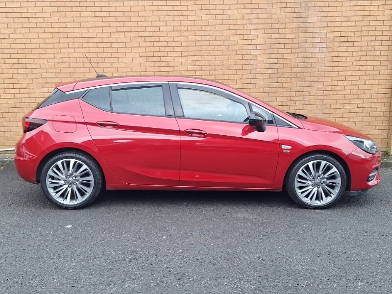 Used Vauxhall Astra 2021 for sale - 77876324: Photo 11