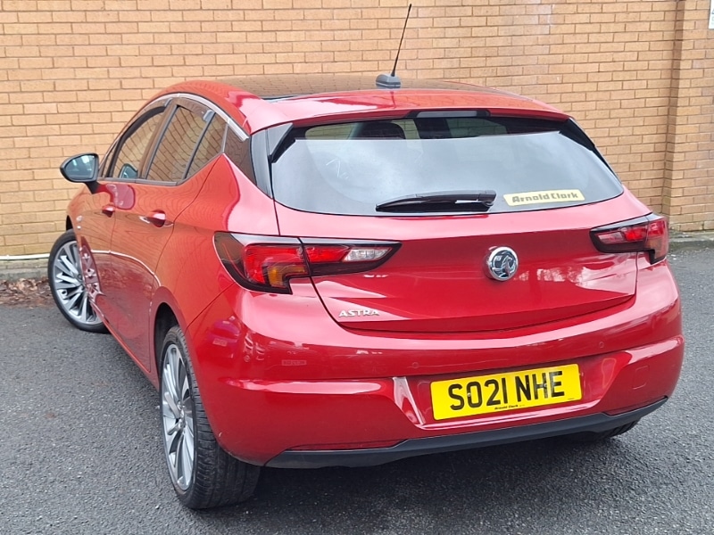 Used Vauxhall Astra 2021 for sale - 77876324: Photo 3