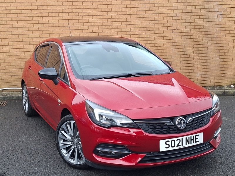 Used Vauxhall Astra 2021 for sale - 77876324: Photo 5