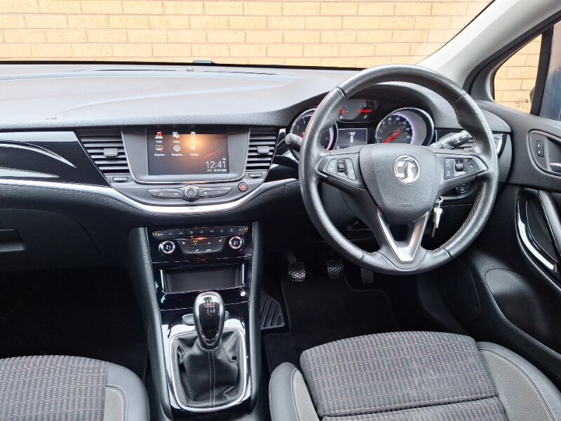 Used Vauxhall Astra 2021 for sale - 77876324: Photo 7