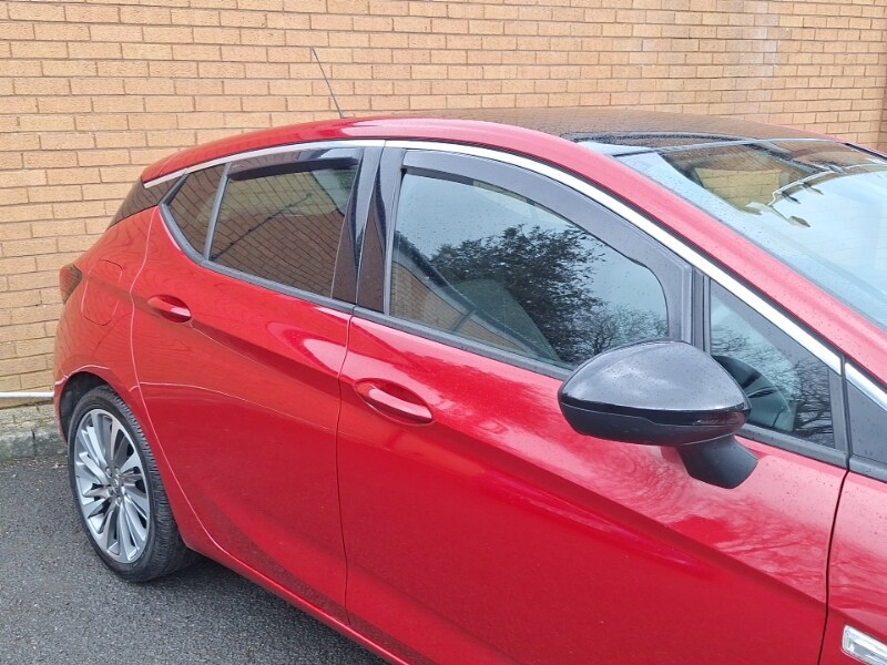 Used Vauxhall Astra 2021 for sale - 77876324: Photo 9