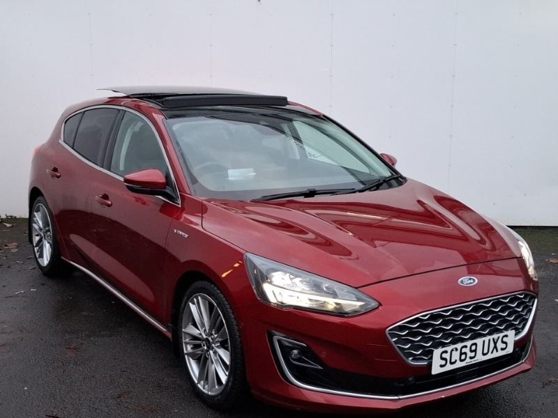 Used Ford Focus 2019 for sale - 76511342: Photo 1
