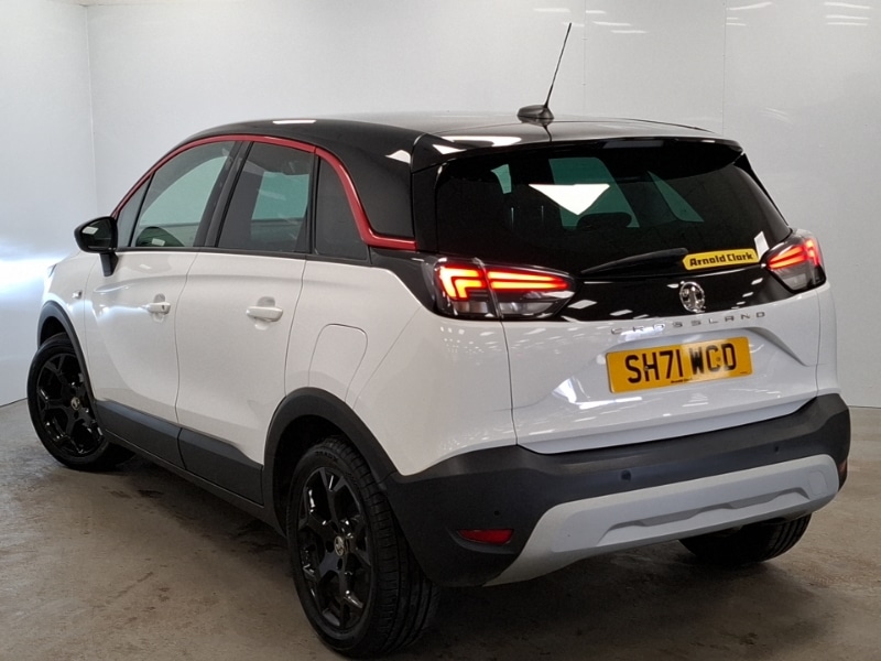 Used Vauxhall Crossland 2021 for sale - 76497950: Photo 3