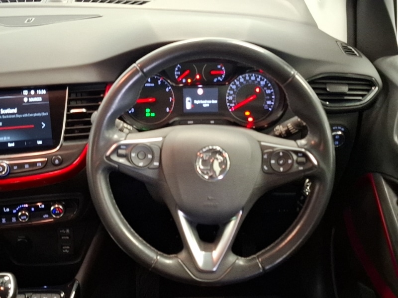 Used Vauxhall Crossland 2021 for sale - 76497950: Photo 7
