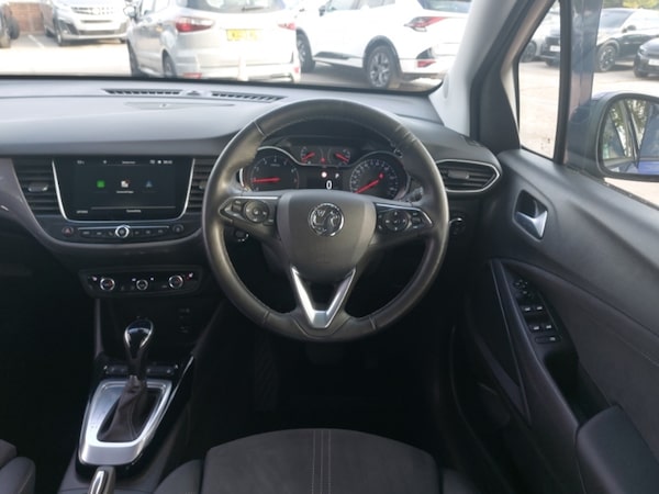 Used Vauxhall Crossland 2022 for sale - 76285884: Photo 12