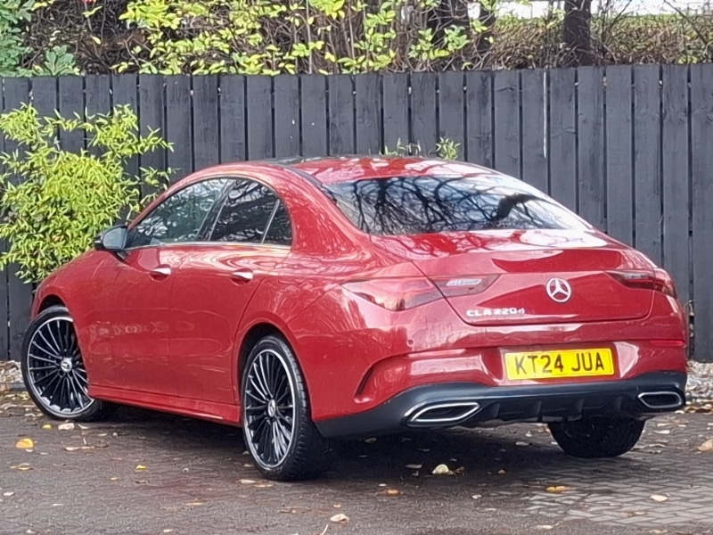 Used Mercedes-Benz CLA 2024 for sale - 77278028: Photo 3