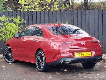 Used Mercedes-Benz CLA 2024 for sale - 77278028: Photo