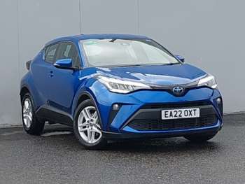 2022 - 1.8 Hybrid Icon 5dr CVT