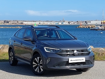 Volkswagen Taigo feature image