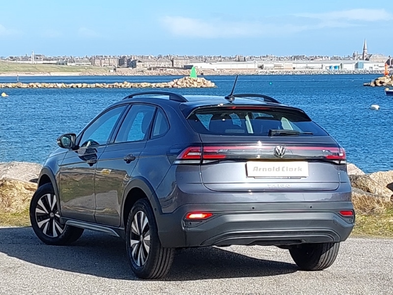 Used Volkswagen Taigo 2023 for sale - 78080297: Photo 3