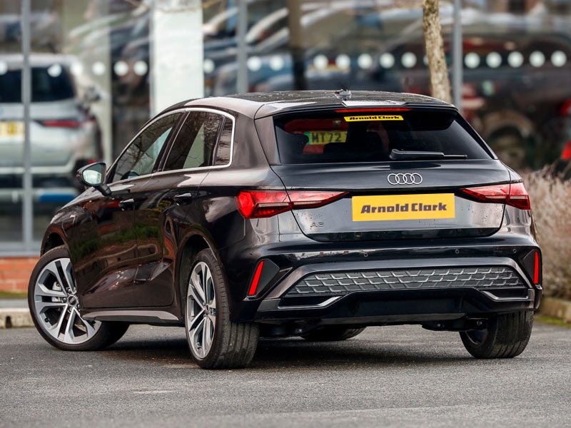 Used Audi A3 2025 for sale - 77876237: Photo 3