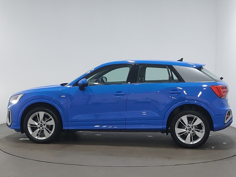 Used Audi Q2 2021 for sale - 76392808: Photo 4